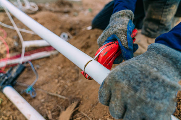 Best Gas Line Repair  in Kingston, IL