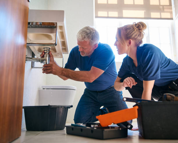 Best Leak Detection Services  in Kingston, IL